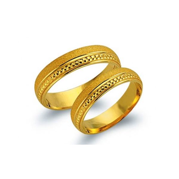 Juwelier Haan Cilor Kollektion Gold Trauringe -1031