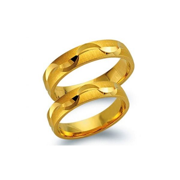 Juwelier Haan Cilor Kollektion Gold Trauringe -1032