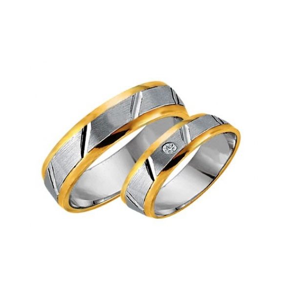 Juwelier Haan Cilor Kollektion Gold Trauringe -1035