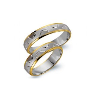 Juwelier Haan Cilor Kollektion Gold Trauringe -1036