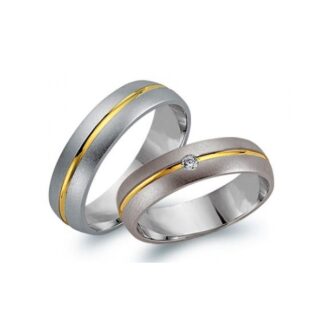 Juwelier Haan Cilor Kollektion Gold Trauringe -1038