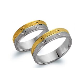 Juwelier Haan Cilor Kollektion Gold Trauringe -1040