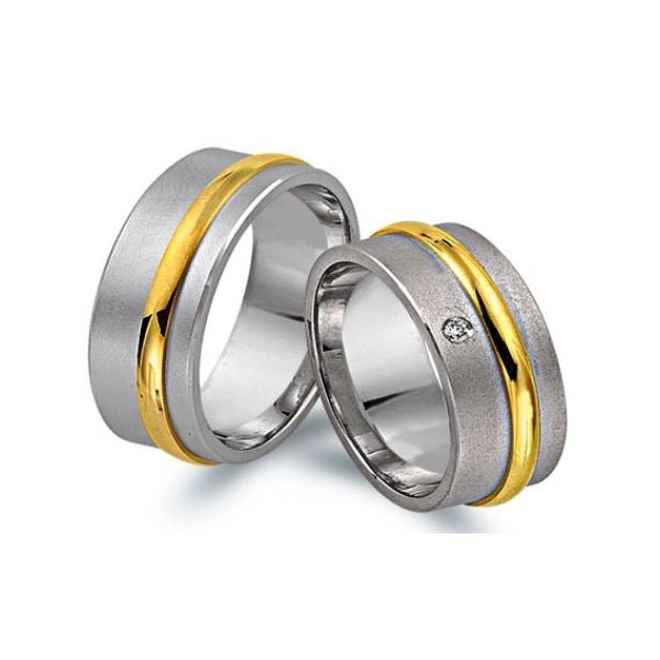 Juwelier Haan Cilor Kollektion Gold Trauringe -1044