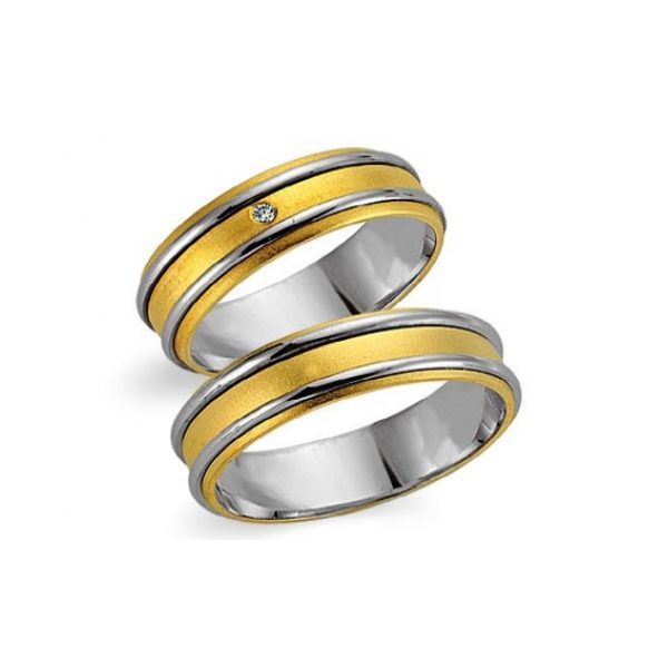 Juwelier Haan Cilor Kollektion Gold Trauringe -1045