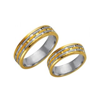 Juwelier Haan Cilor Kollektion Gold Trauringe -1047