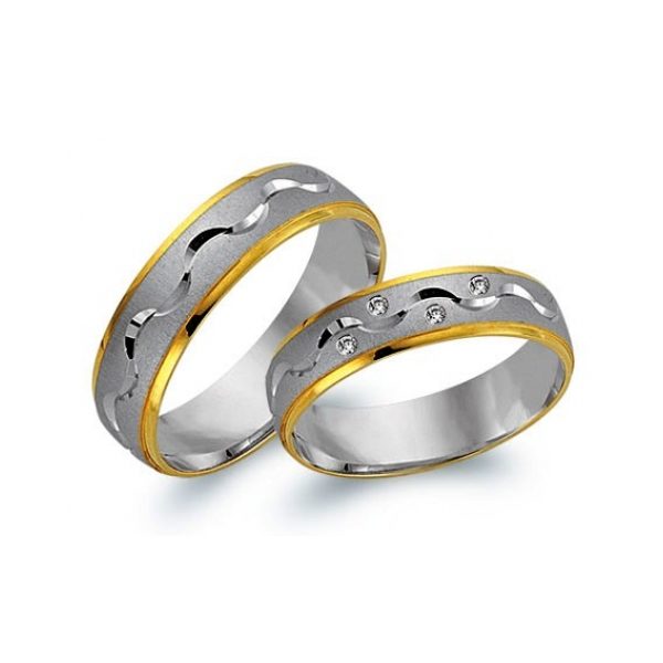 Juwelier Haan Cilor Kollektion Gold Trauringe -1048