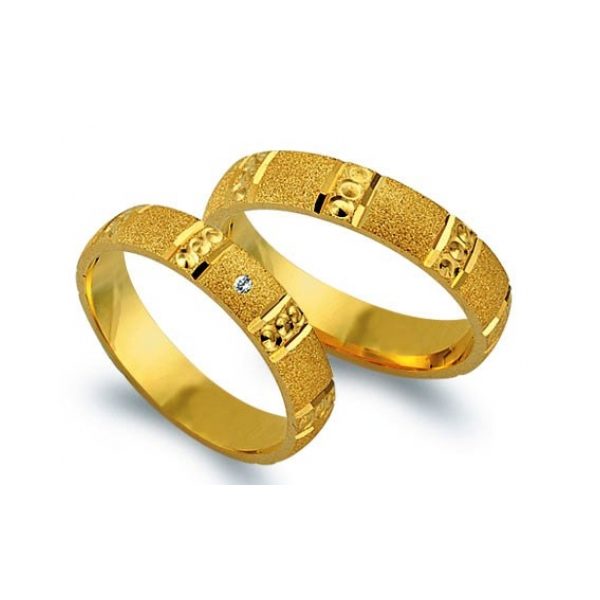 Juwelier Haan Cilor Kollektion Gold Trauringe -1050