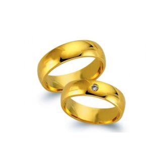 Juwelier Haan Cilor Kollektion Gold Trauringe -1051