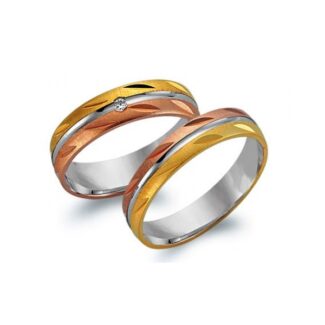 Juwelier Haan Cilor Kollektion Gold Trauringe -1053