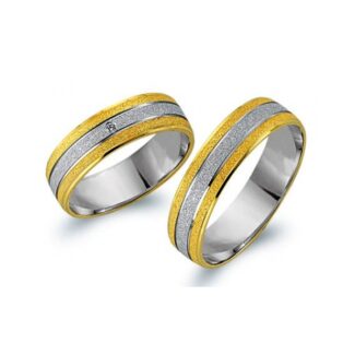 Juwelier Haan Cilor Kollektion Gold Trauringe -1054