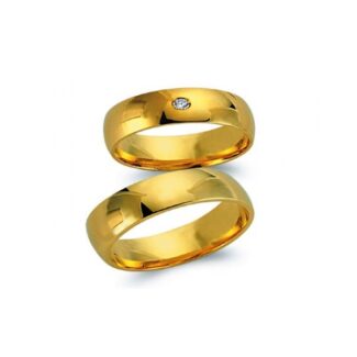 Juwelier Haan Cilor Kollektion Gold Trauringe -1056