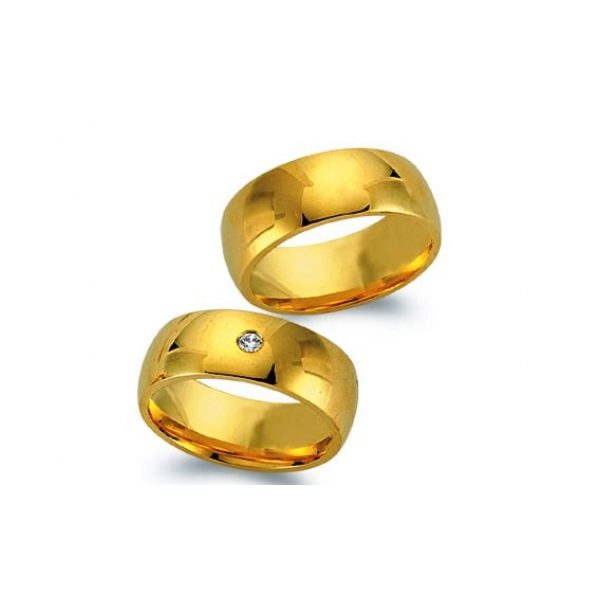Juwelier Haan Cilor Kollektion Gold Trauringe -1061