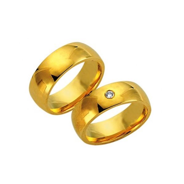 Juwelier Haan Cilor Kollektion Gold Trauringe -1062