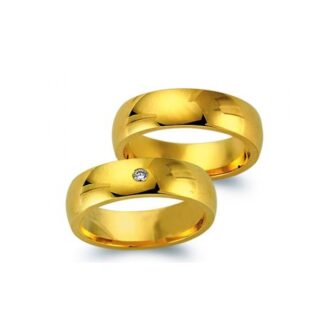 Juwelier Haan Cilor Kollektion Gold Trauringe -1063