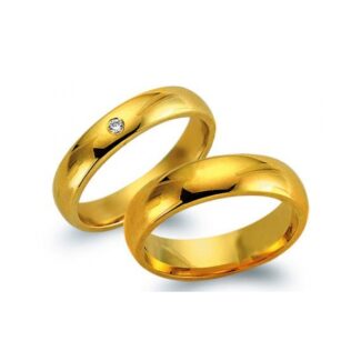 Juwelier Haan Cilor Kollektion Gold Trauringe -1064