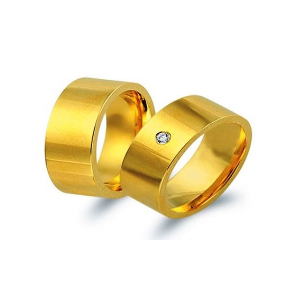 Juwelier Haan Cilor Kollektion Gold Trauringe -1066
