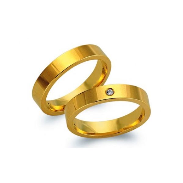 Juwelier Haan Cilor Kollektion Gold Trauringe -1070