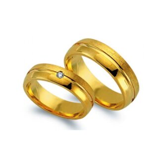 Juwelier Haan Cilor Kollektion Gold Trauringe -1072