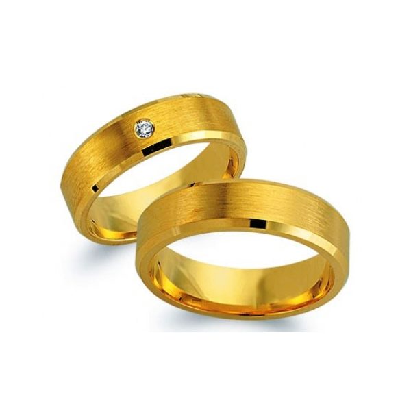 Juwelier Haan Cilor Kollektion Gold Trauringe -1073