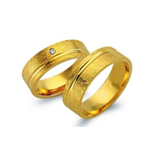 Juwelier Haan Cilor Kollektion Gold Trauringe -1074