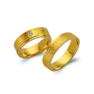 Juwelier Haan Cilor Kollektion Gold Trauringe -1075
