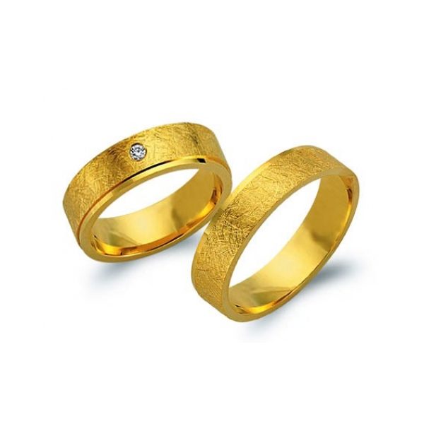 Juwelier Haan Cilor Kollektion Gold Trauringe -1075