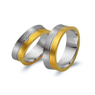 Juwelier Haan Cilor Kollektion Gold Trauringe -1076