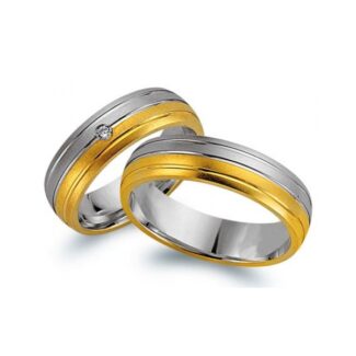 Juwelier Haan Cilor Kollektion Gold Trauringe -1077