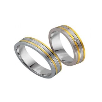 Juwelier Haan Cilor Kollektion Gold Trauringe -1079