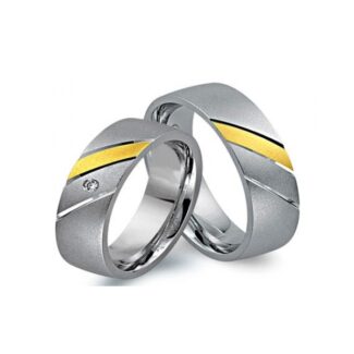 Juwelier Haan Cilor Kollektion Gold Trauringe -1080