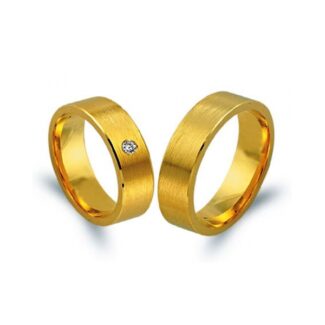 Juwelier Haan Cilor Kollektion Gold Trauringe -1086