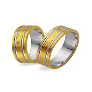 Juwelier Haan Cilor Kollektion Gold Trauringe -1088