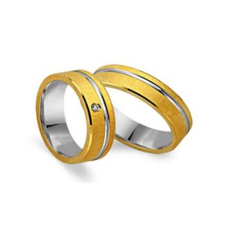 Juwelier Haan Cilor Kollektion Gold Trauringe -1089