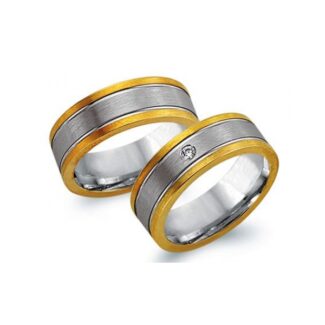 Juwelier Haan Cilor Kollektion Gold Trauringe -1090