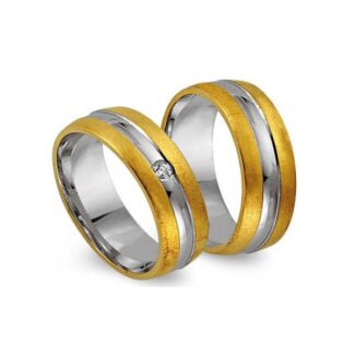 Juwelier Haan Cilor Kollektion Gold Trauringe -1092