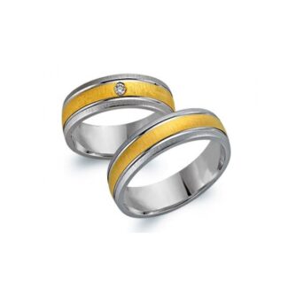 Juwelier Haan Cilor Kollektion Gold Trauringe -1093