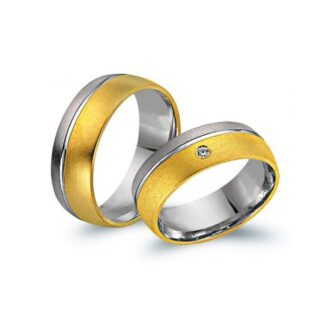 Juwelier Haan Cilor Kollektion Gold Trauringe -1096