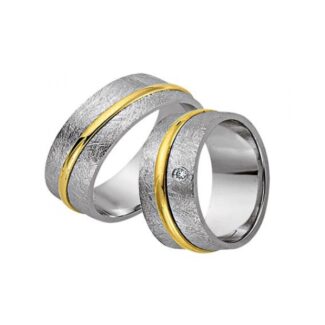 Juwelier Haan Cilor Kollektion Gold Trauringe -1097