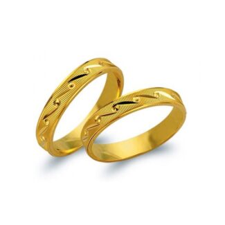 Juwelier Haan Cilor Kollektion Gold Trauringe -1101