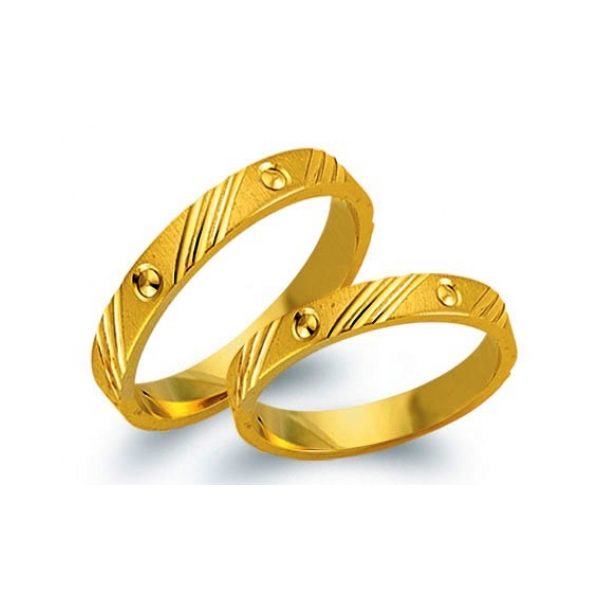 Juwelier Haan Cilor Kollektion Gold Trauringe -1102
