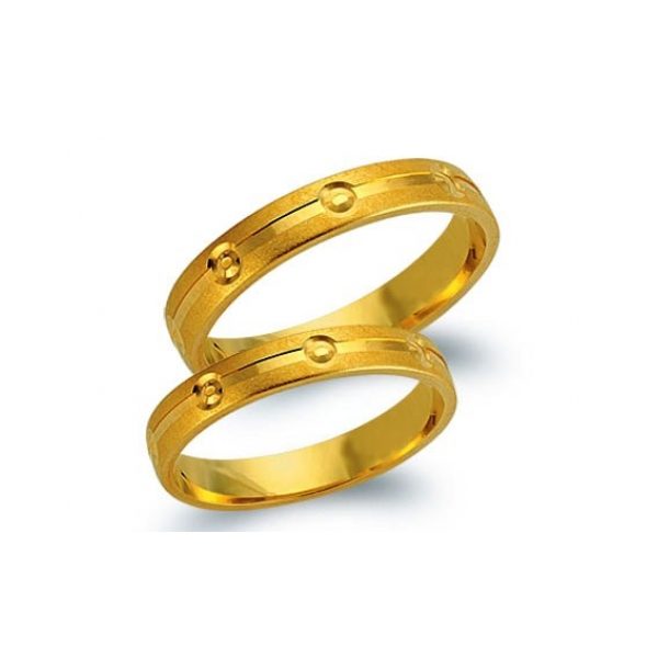 Juwelier Haan Cilor Kollektion Gold Trauringe -1103