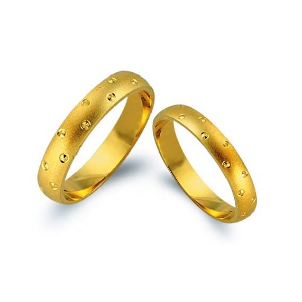 Juwelier Haan Cilor Kollektion Gold Trauringe -1104