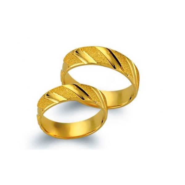 Juwelier Haan Cilor Kollektion Gold Trauringe -1106