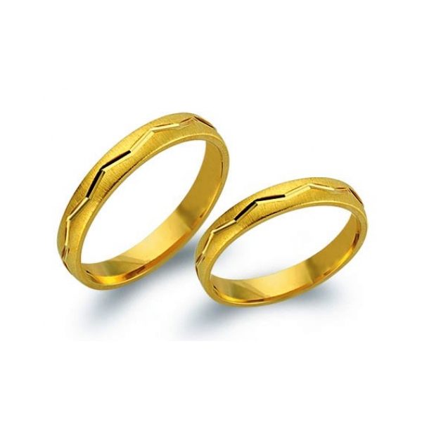 Juwelier Haan Cilor Kollektion Gold Trauringe -1112