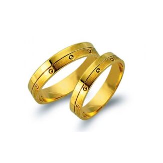 Juwelier Haan Cilor Kollektion Gold Trauringe -1113