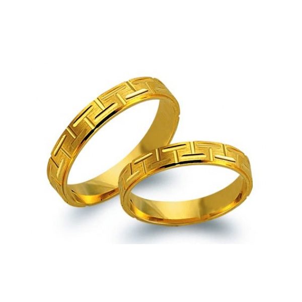 Juwelier Haan Cilor Kollektion Gold Trauringe -1114