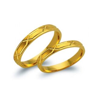 Juwelier Haan Cilor Kollektion Gold Trauringe -1115