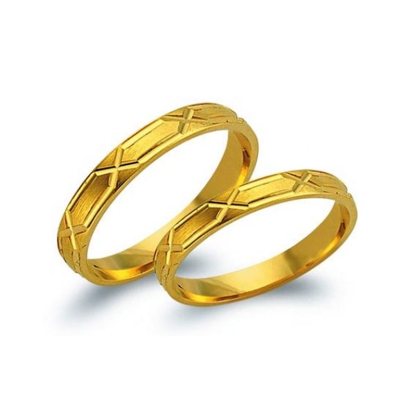 Juwelier Haan Cilor Kollektion Gold Trauringe -1115