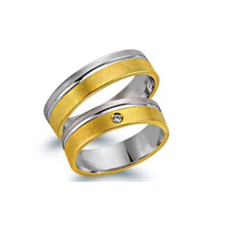 Juwelier Haan Cilor Kollektion Gold Trauringe -1118