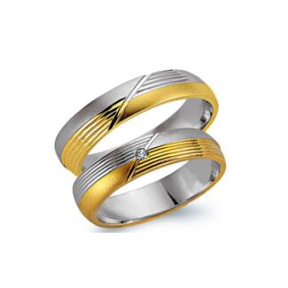 Juwelier Haan Cilor Kollektion Gold Trauringe -1120